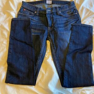 Hudson skinny jeans